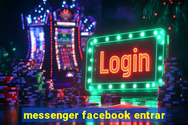 messenger facebook entrar